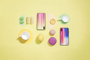 來菲視覺 手機殼創意攝影與數碼產品動態影像設計