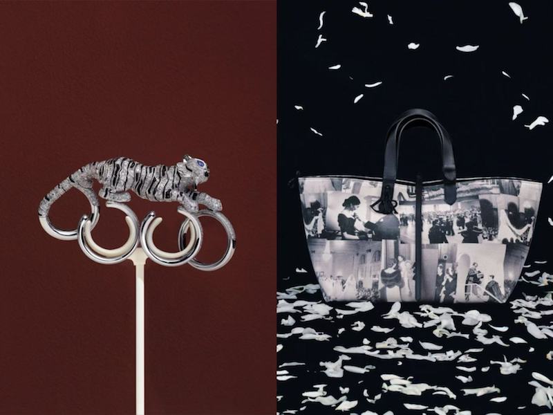 應對市場新常態 動態影像視覺創意設計重塑奢侈品未來