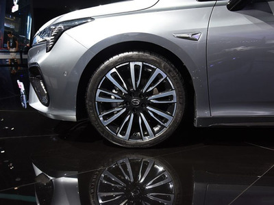 Aion S 2019 從新工廠下線到動態影像視覺創意的全面升級