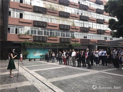 第二屆深圳當代藝術雙年展 跨越時空的對話與多元包容的思考——動態影像視覺創意設計