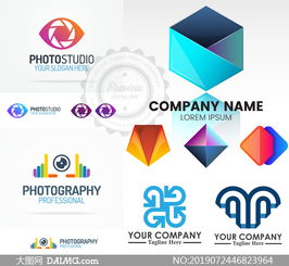 炫彩圖形與動態影像 視覺創意設計新趨勢