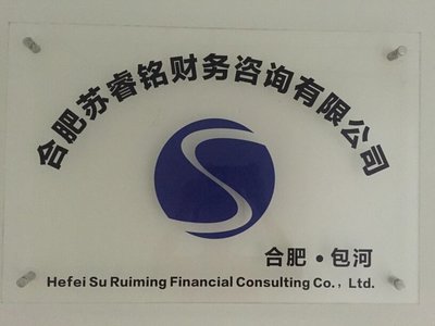 合肥蘇睿銘財務咨詢 專業賦能，助力企業穩健發展