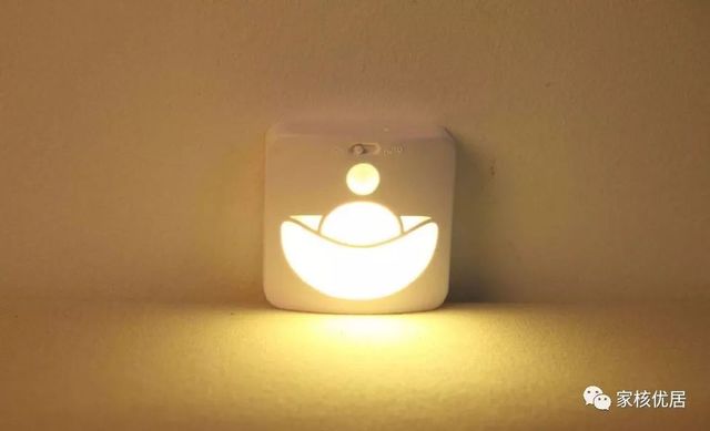 感應(yīng)小夜燈=起夜燈？你想得太簡(jiǎn)單了